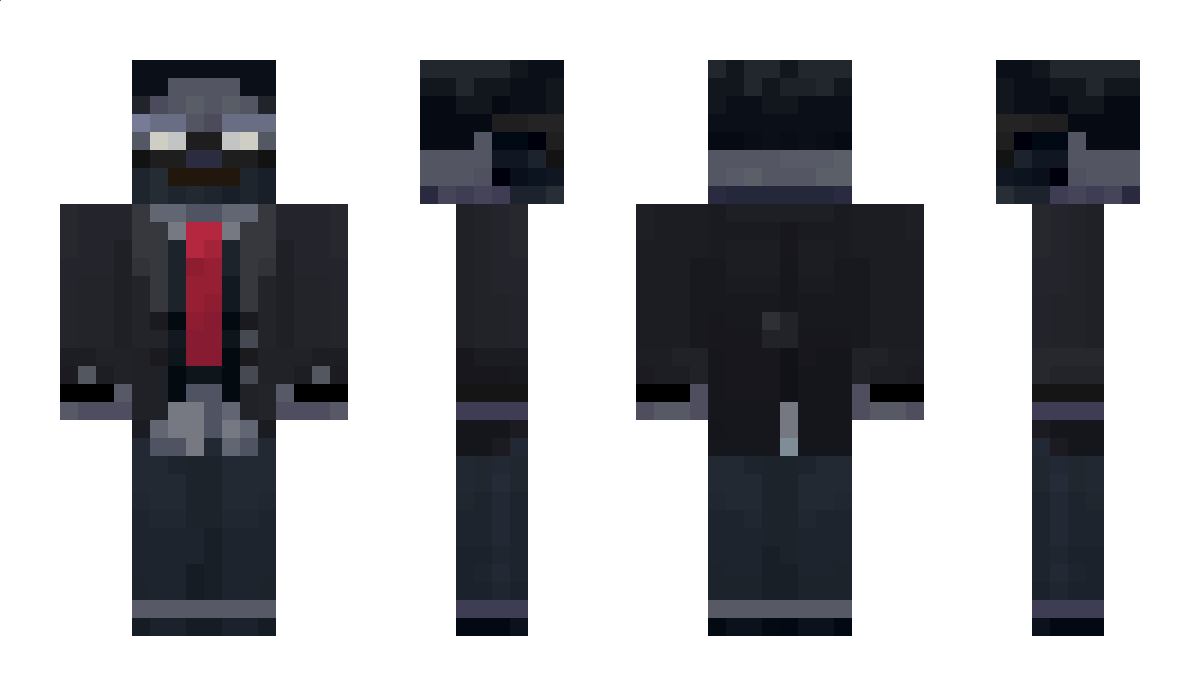 CEntertain Minecraft Skin