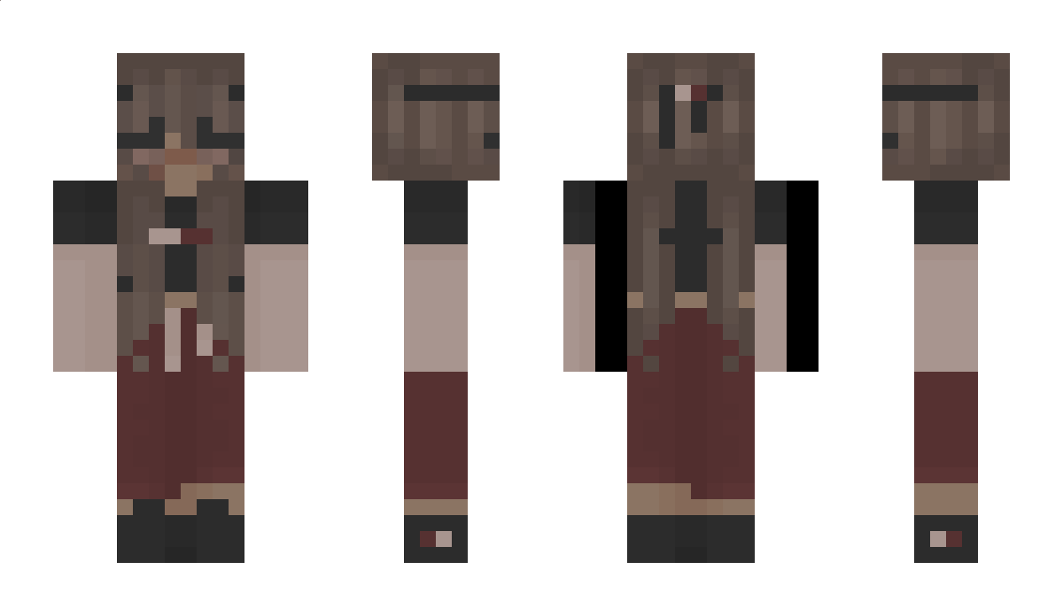 Eaglezzada Minecraft Skin