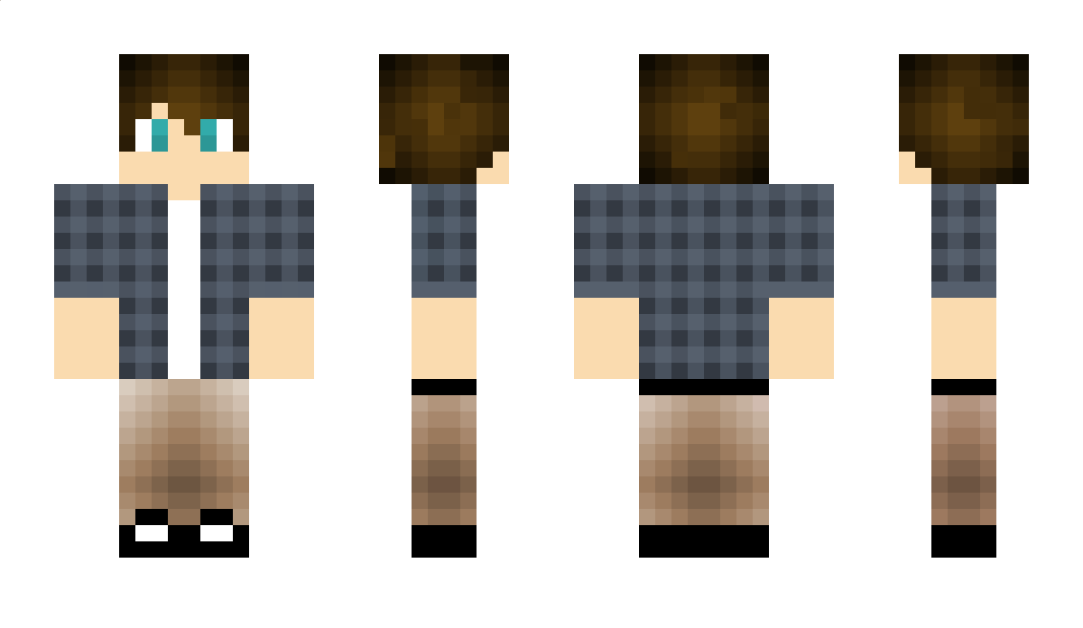 _Ziemniak_ Minecraft Skin