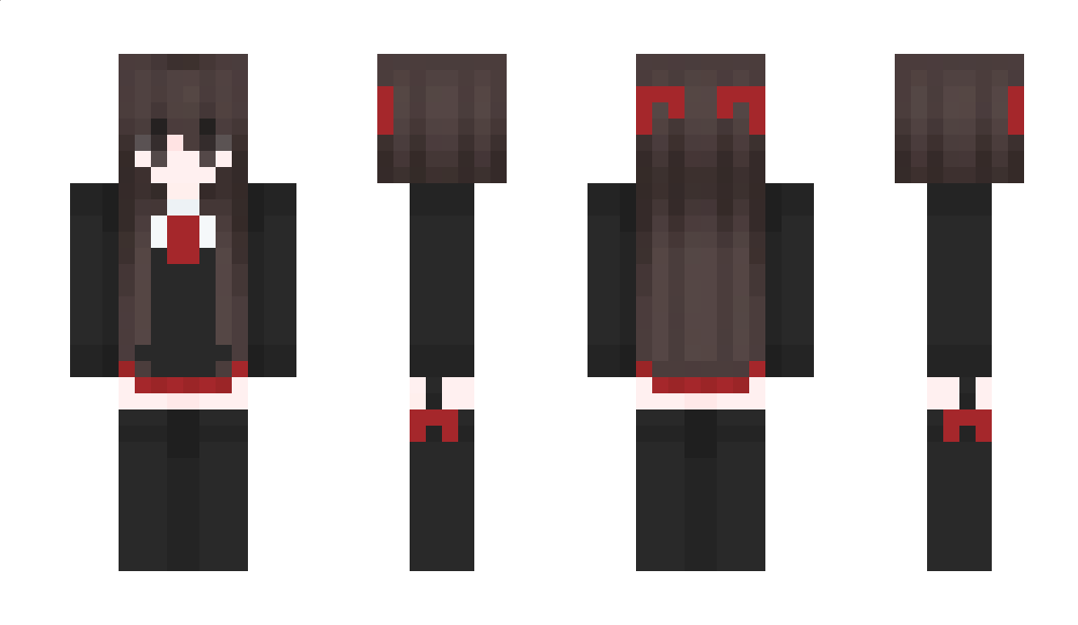 Automm Minecraft Skin