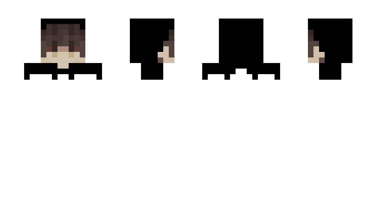 qGunShots Minecraft Skin