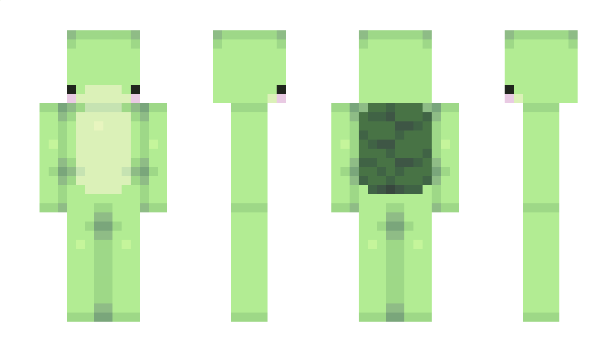 melilla Minecraft Skin