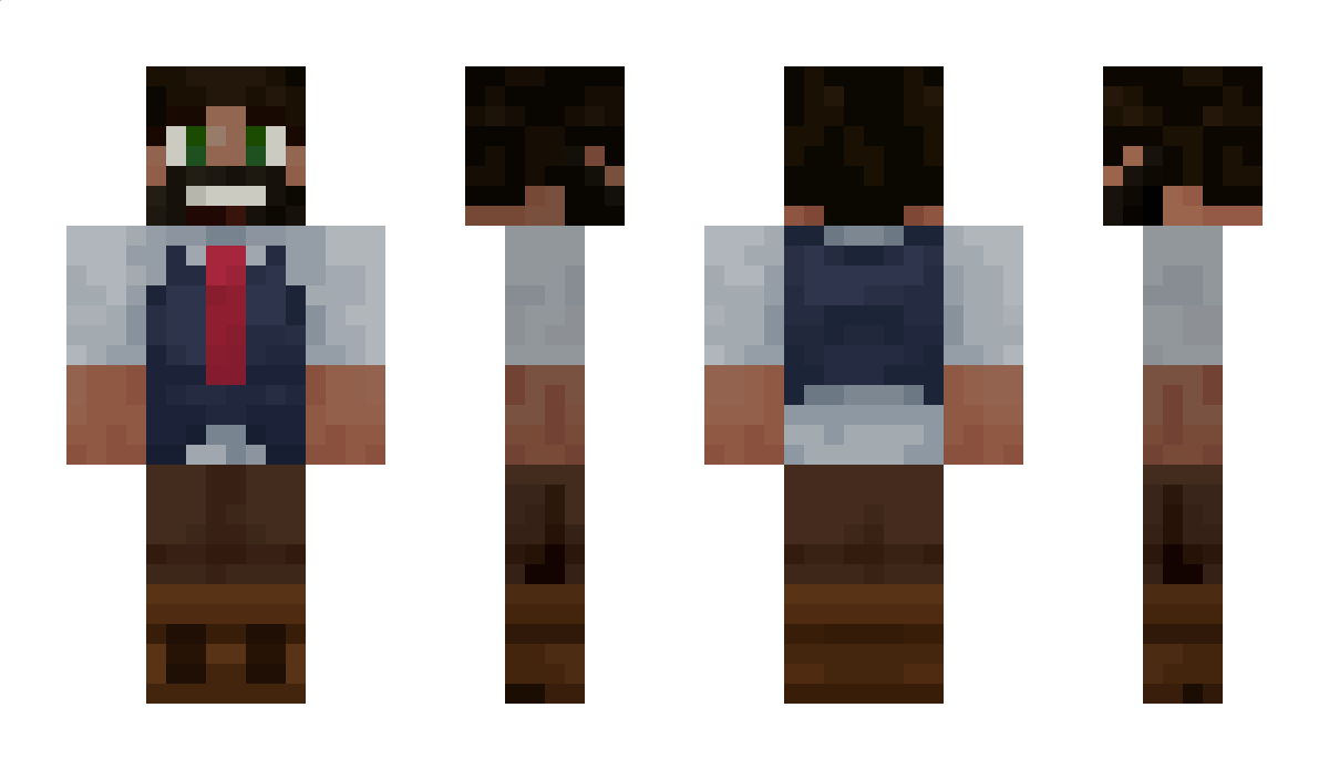 chrisnorcras Minecraft Skin