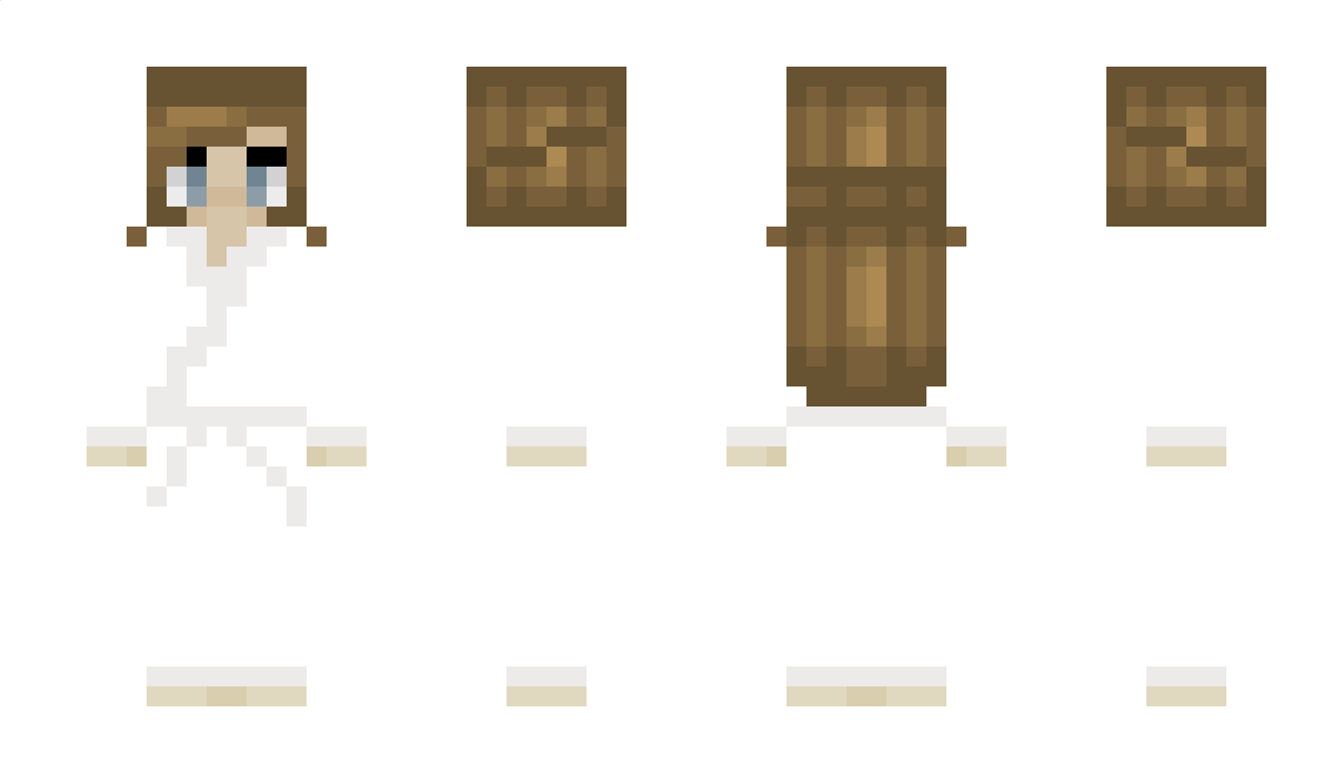 WcalenieDezzy Minecraft Skin