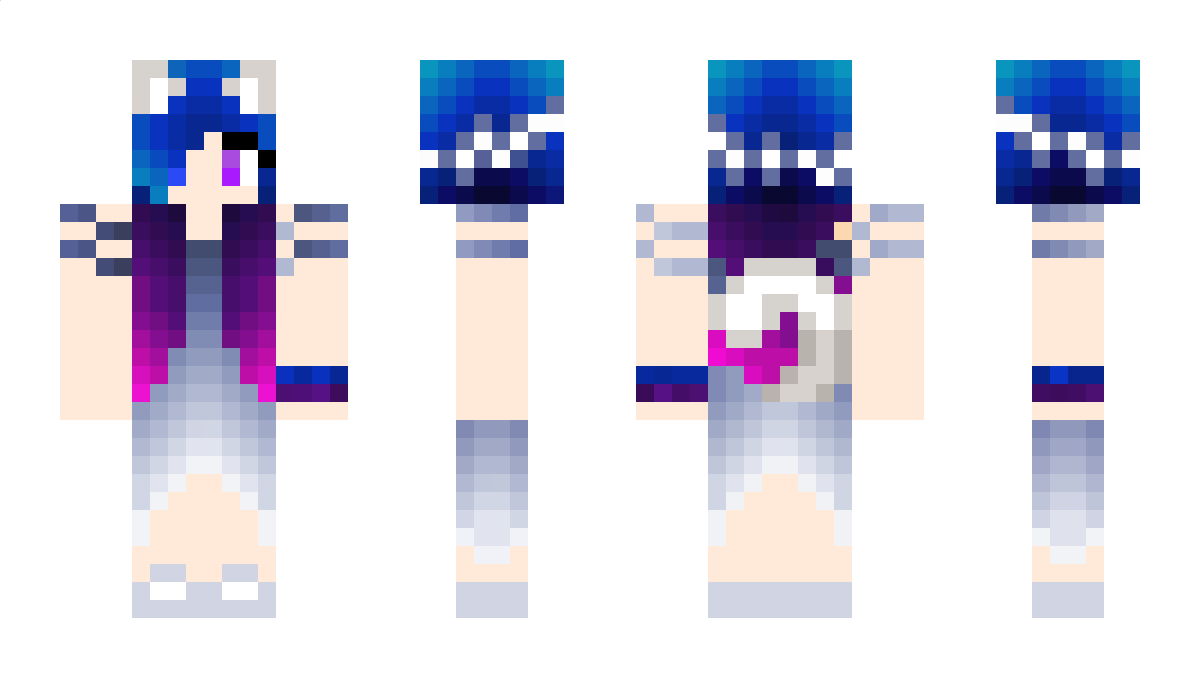 CatCraftGames Minecraft Skin