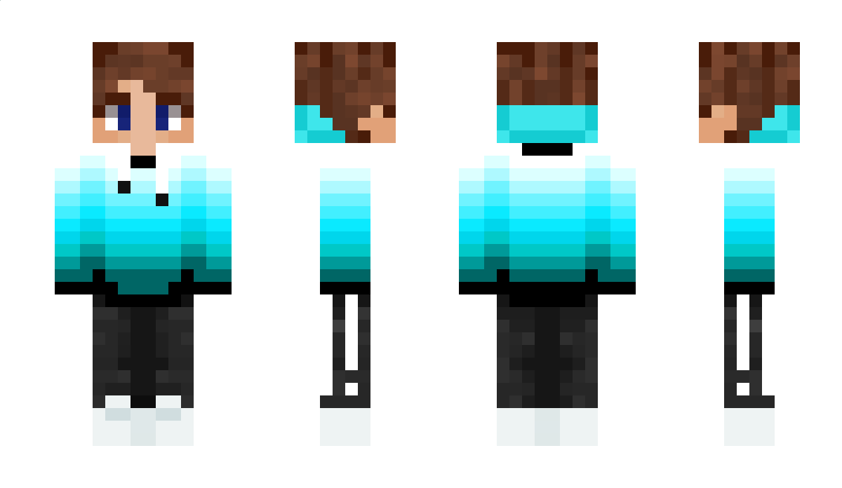 Feuerfoge Minecraft Skin