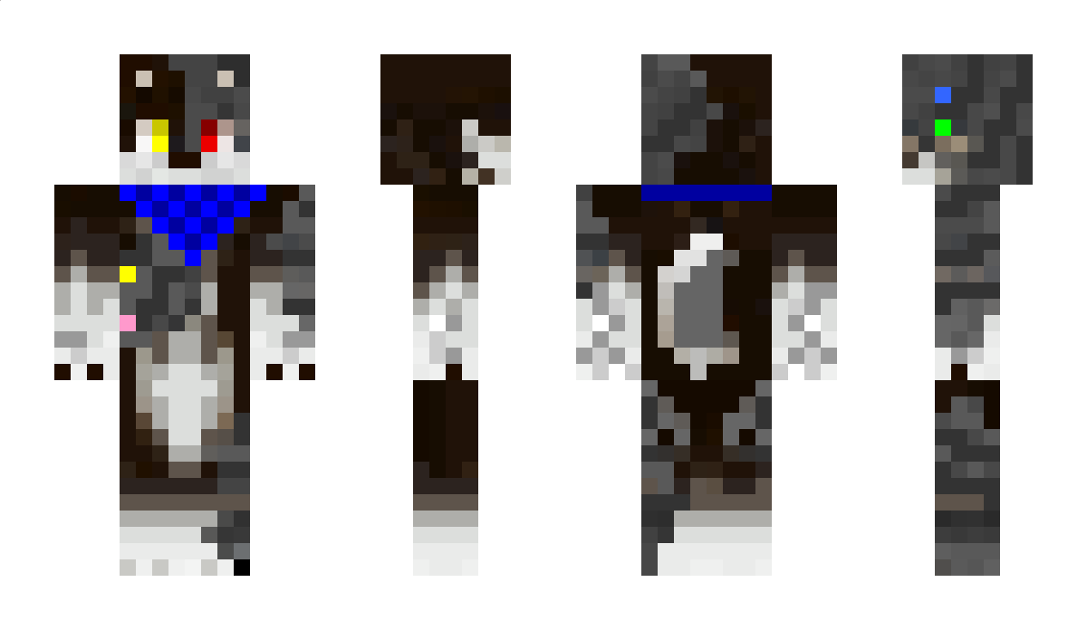 Siti_ Minecraft Skin