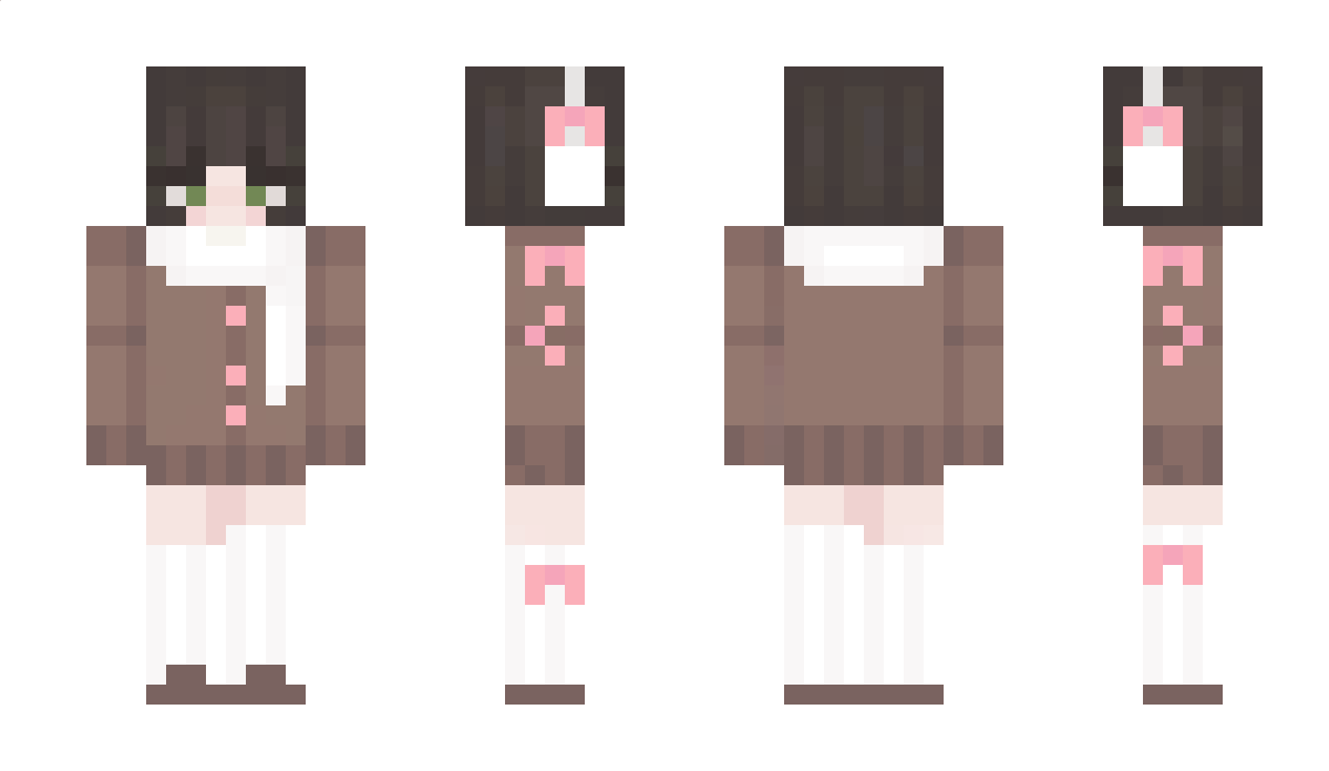 maplekiwi_ Minecraft Skin