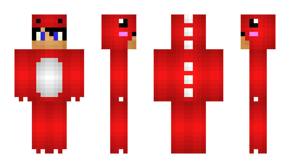 AdviceYT Minecraft Skin