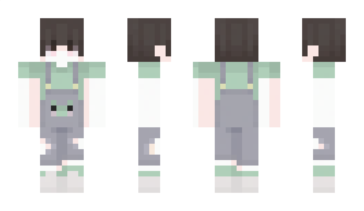 Super_Beast Minecraft Skin