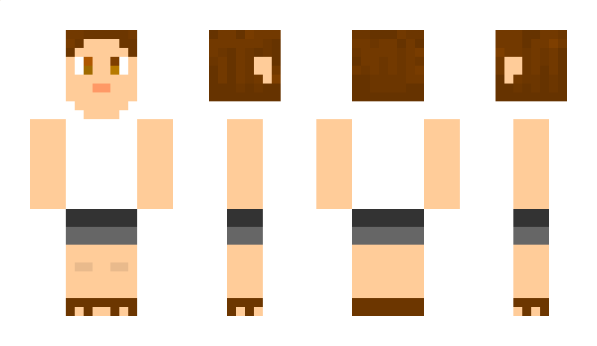 Lue Minecraft Skin