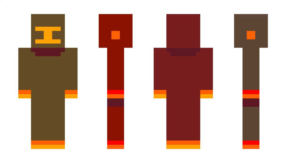 8tobe8 Minecraft Skin