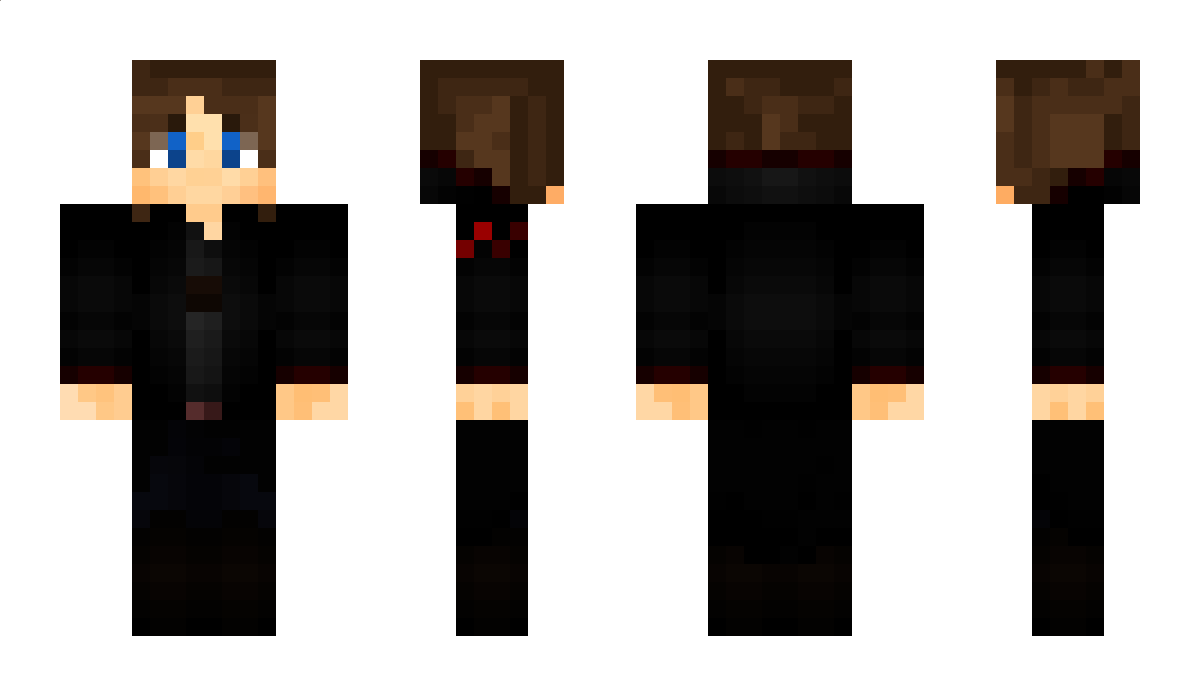 MetalManDan Minecraft Skin