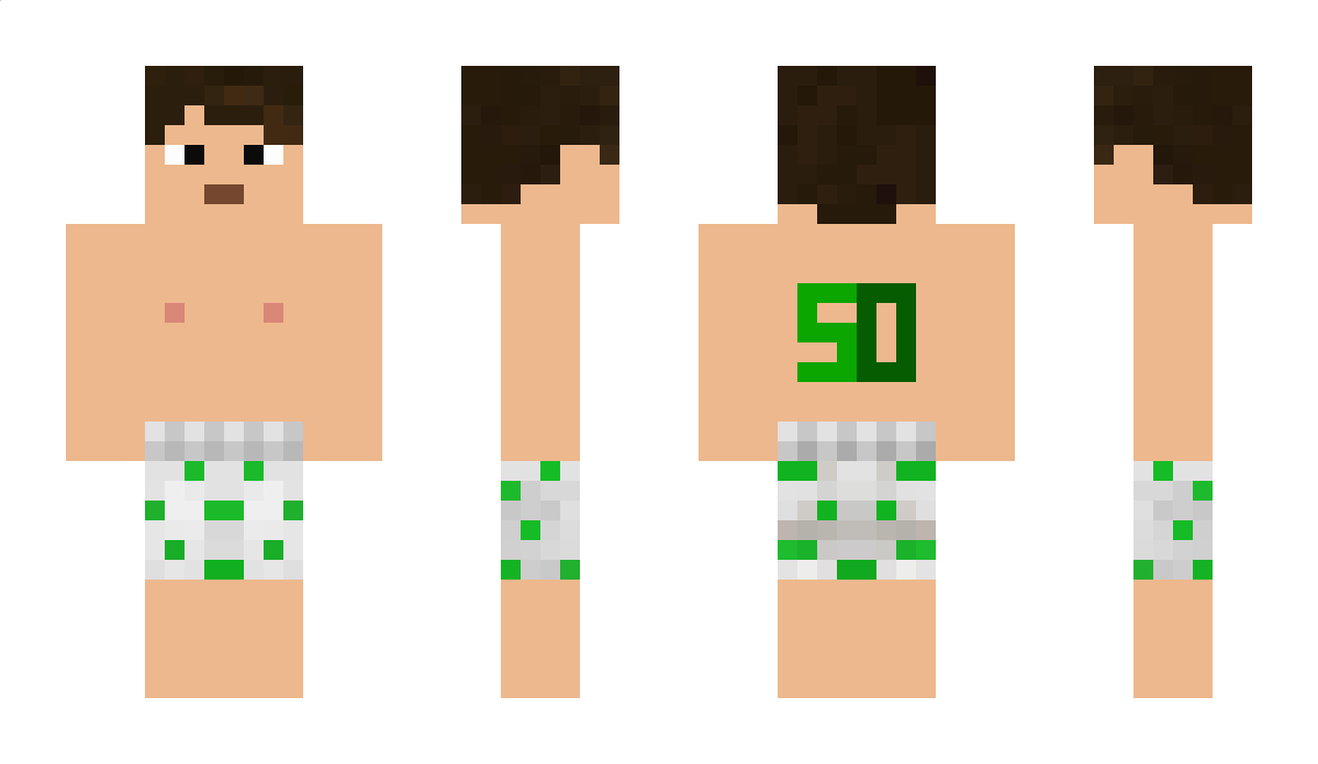 DonduranAtes Minecraft Skin