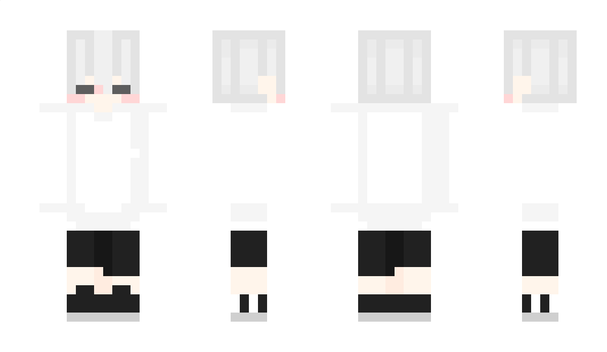 Luki_13 Minecraft Skin