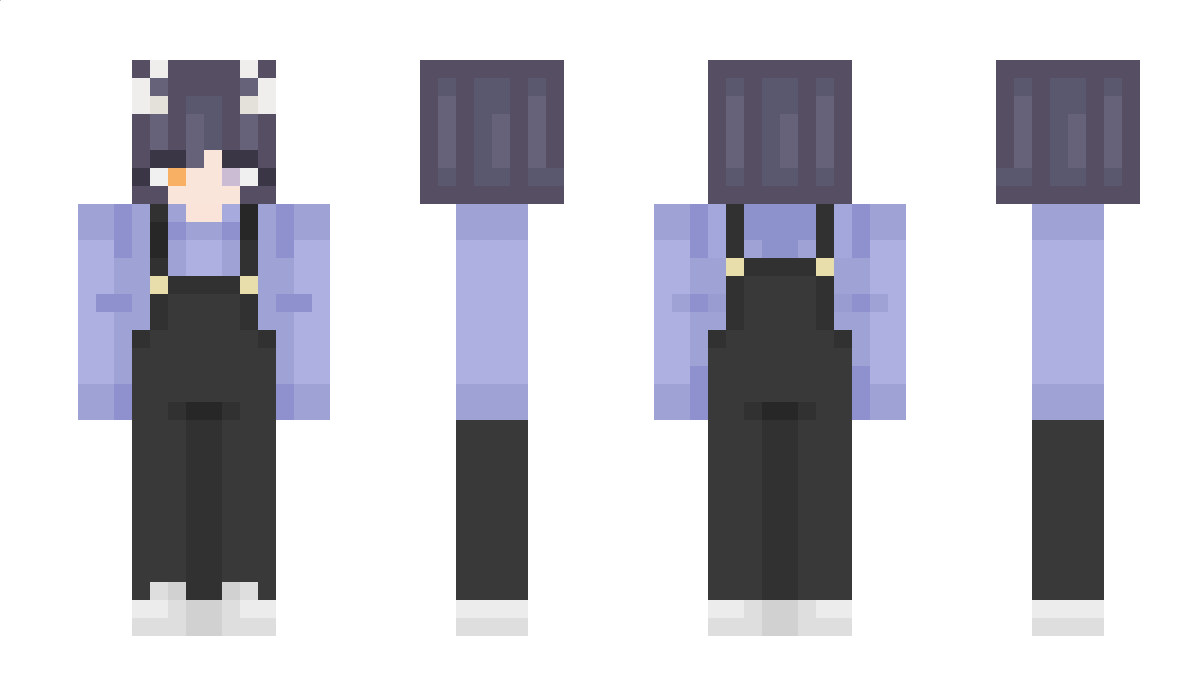 raphiia Minecraft Skin