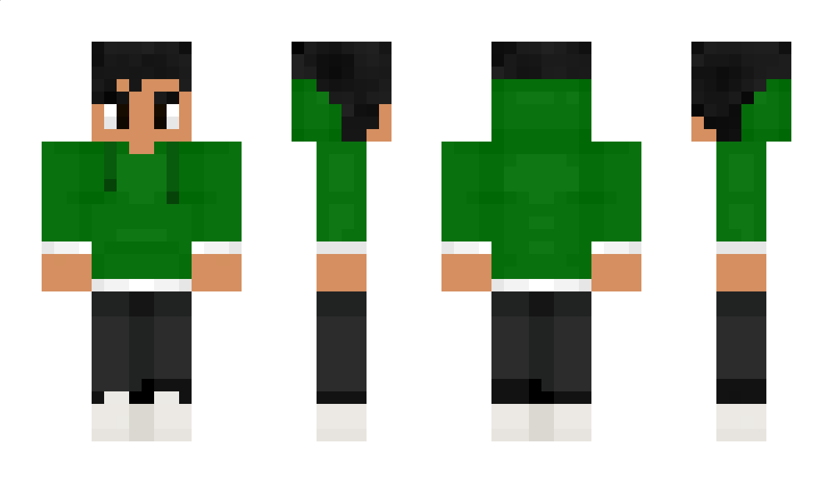 AverageTimmy Minecraft Skin