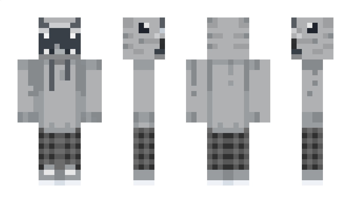 fr0gX_ Minecraft Skin