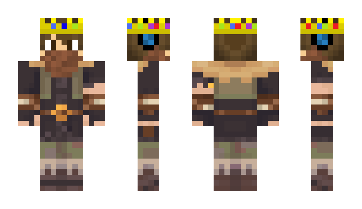 Jakecornet Minecraft Skin