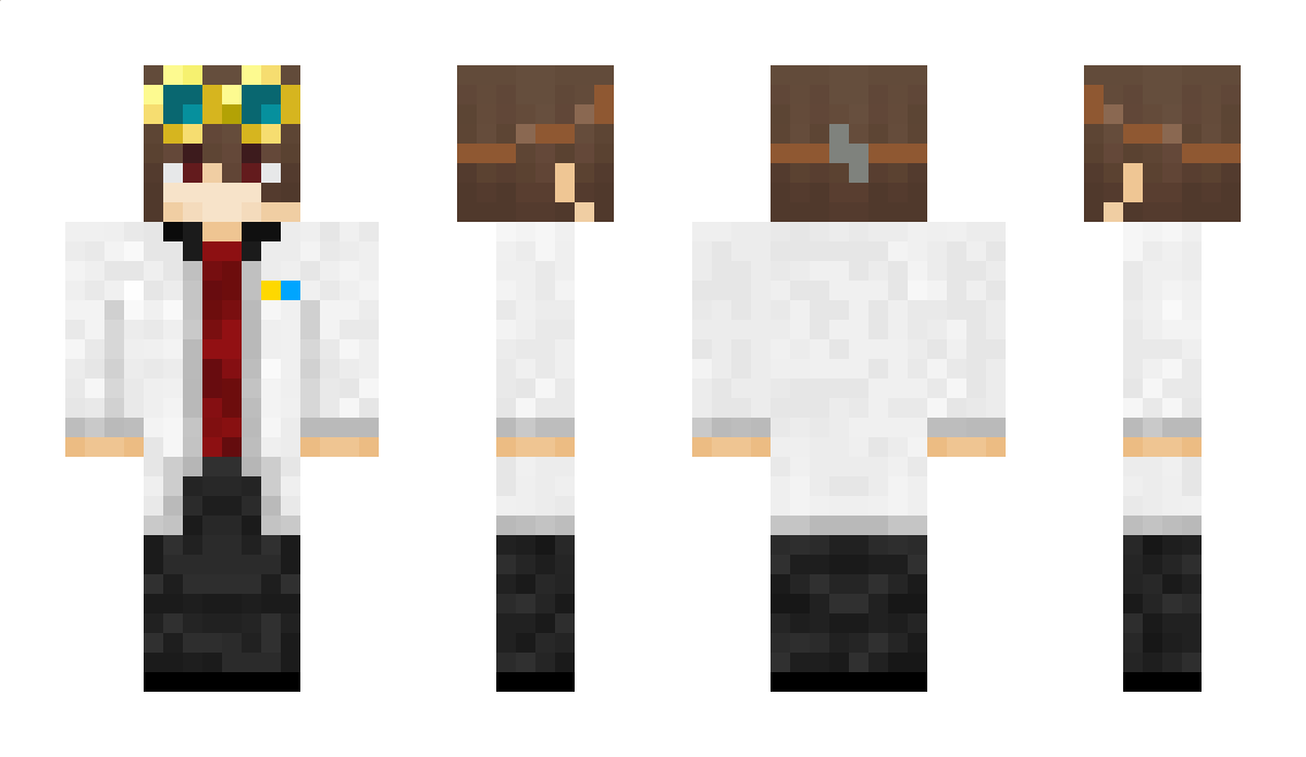 Sigh4our Minecraft Skin