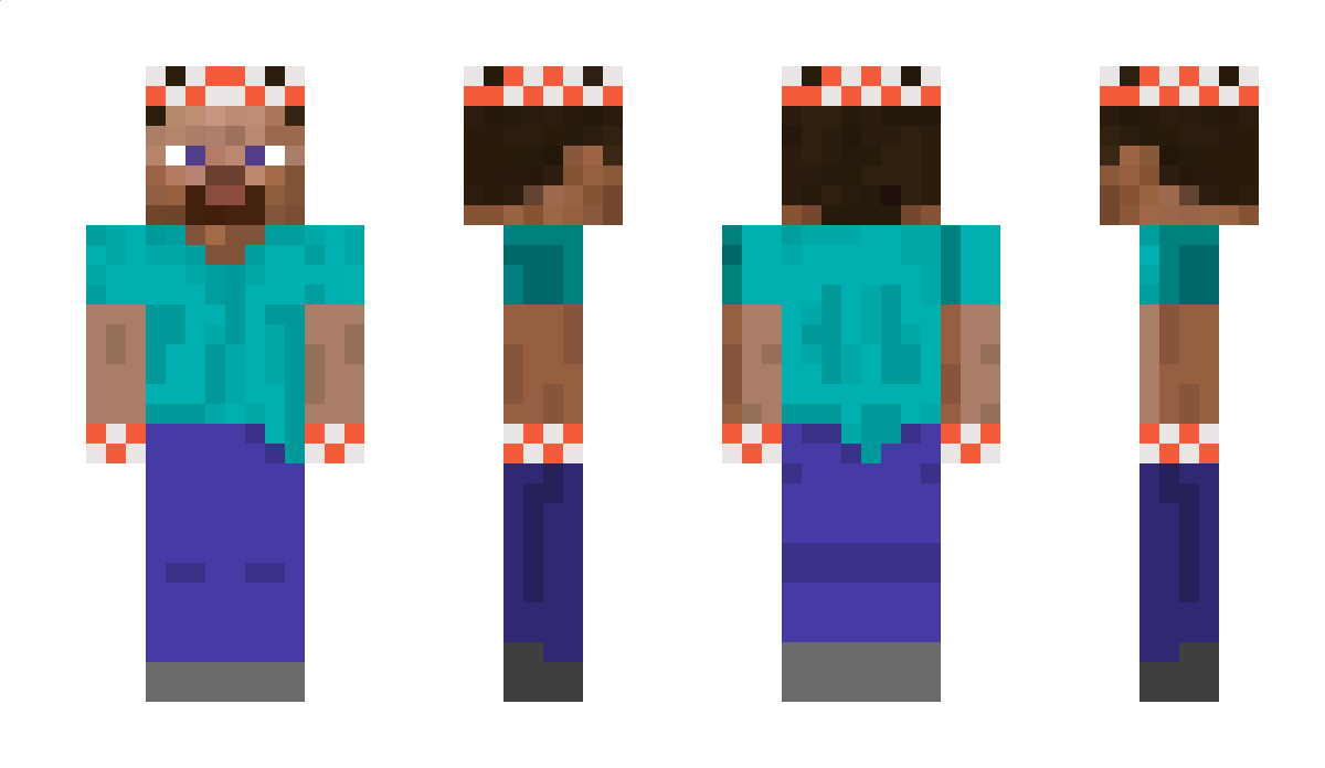 Blendi94 Minecraft Skin