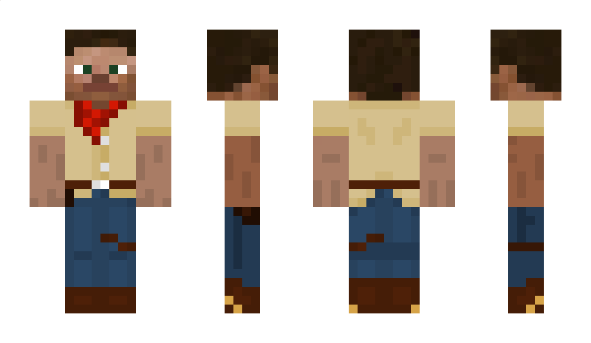 MrWijoh Minecraft Skin