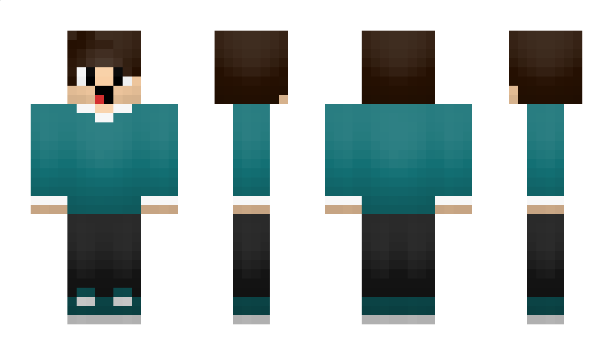 Marino Minecraft Skin