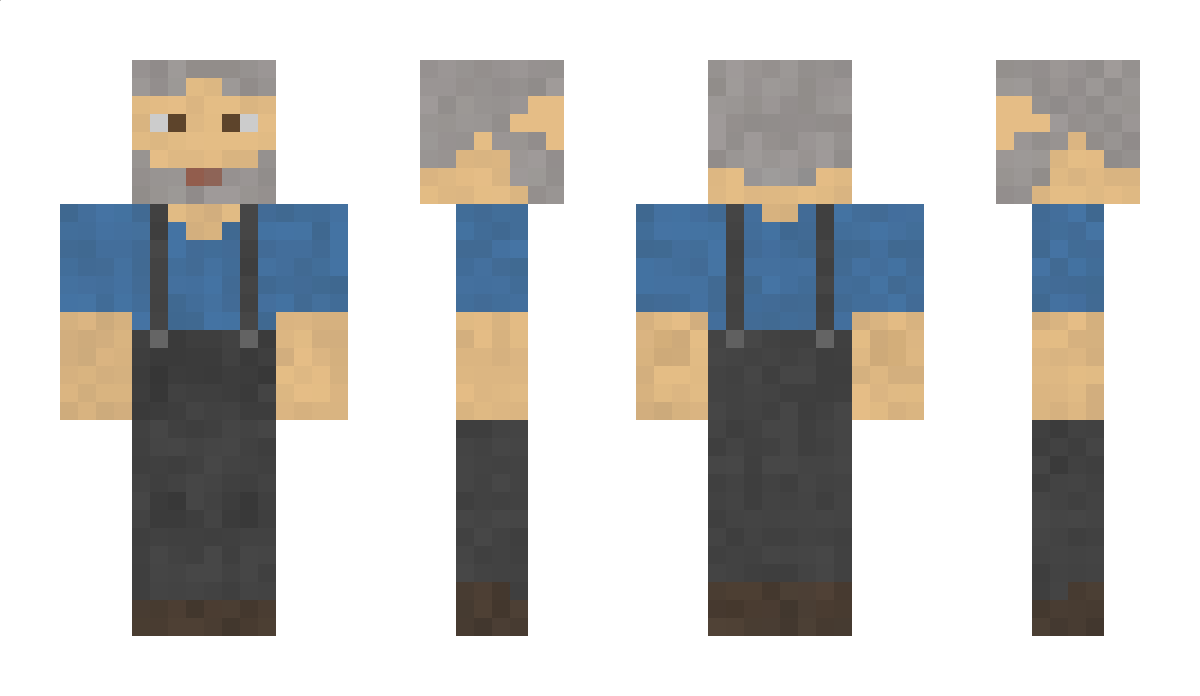 saturno_k1ng Minecraft Skin