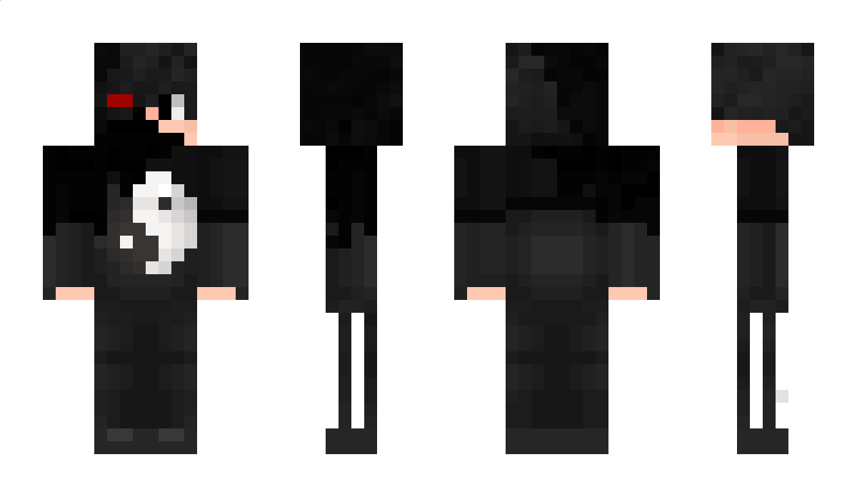 jackdiabolical Minecraft Skin