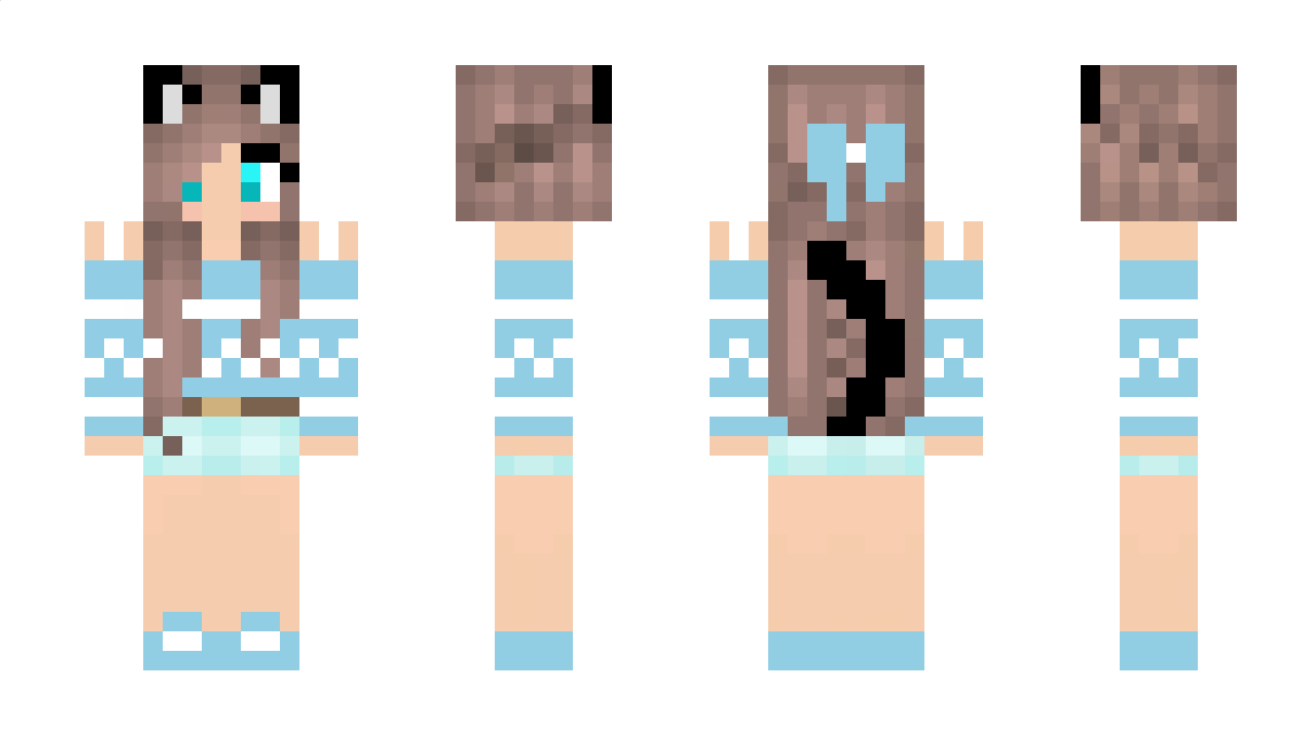 RG Minecraft Skin