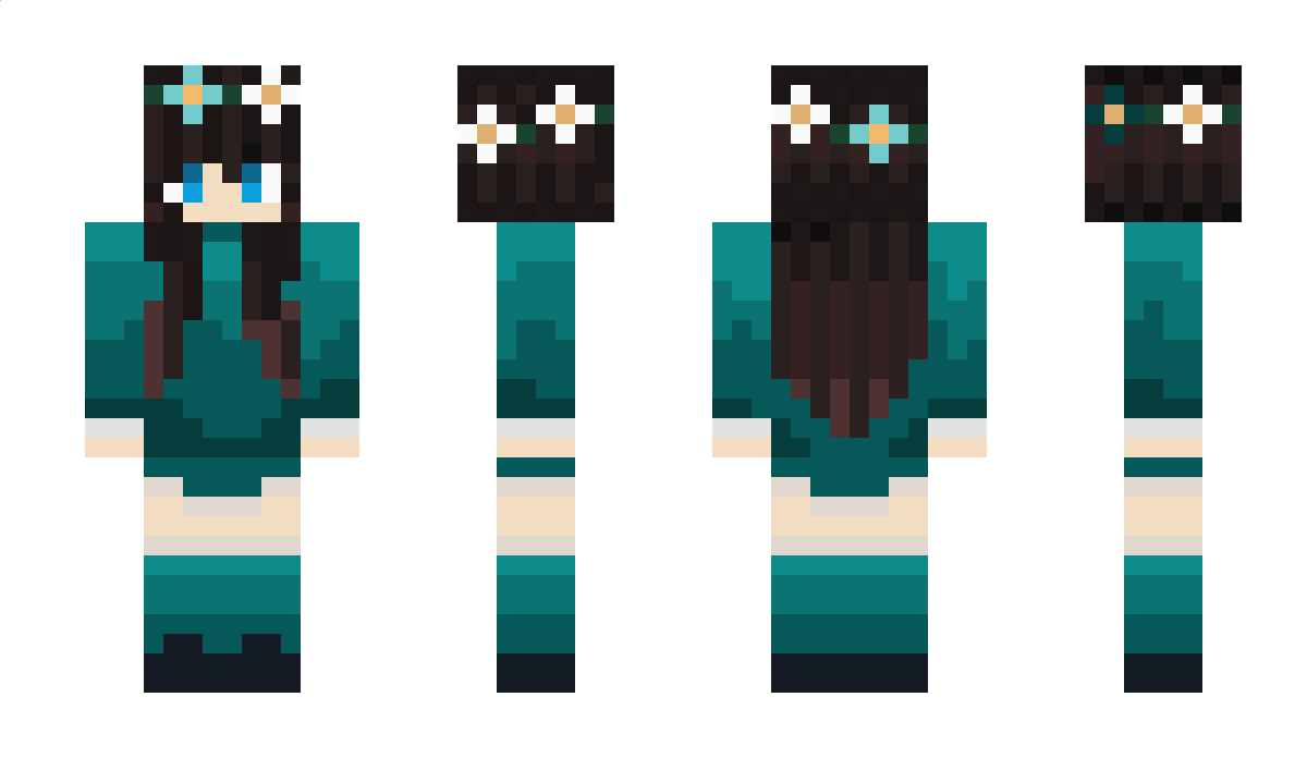 Cedix Minecraft Skin