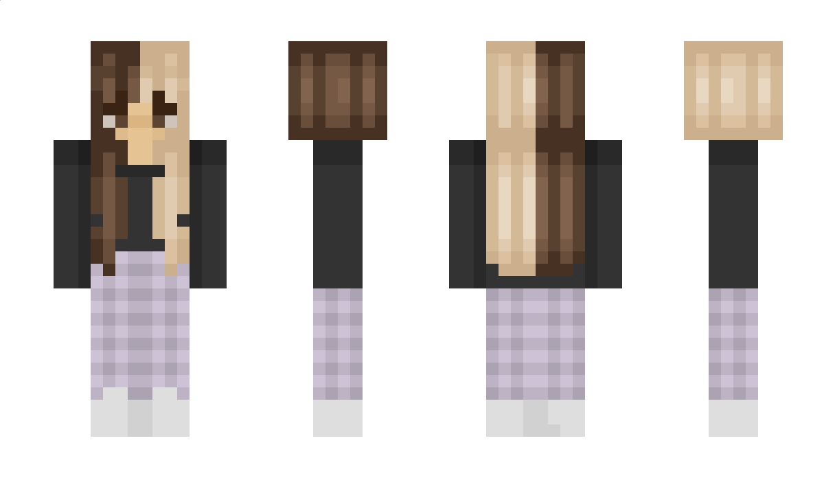 Kumi Minecraft Skin