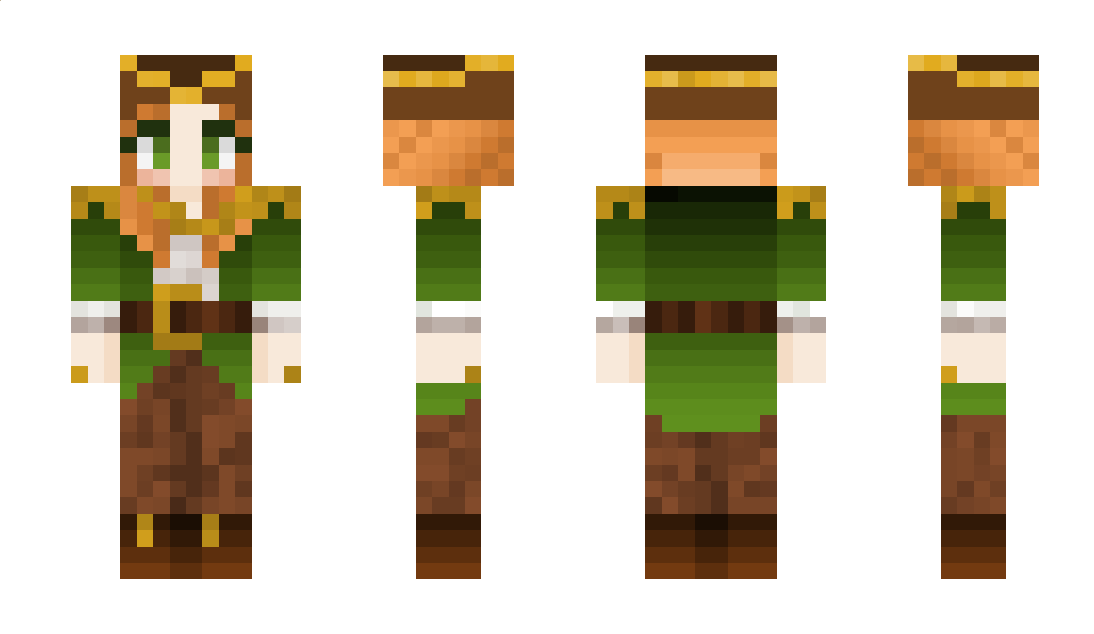 Lalabeec Minecraft Skin