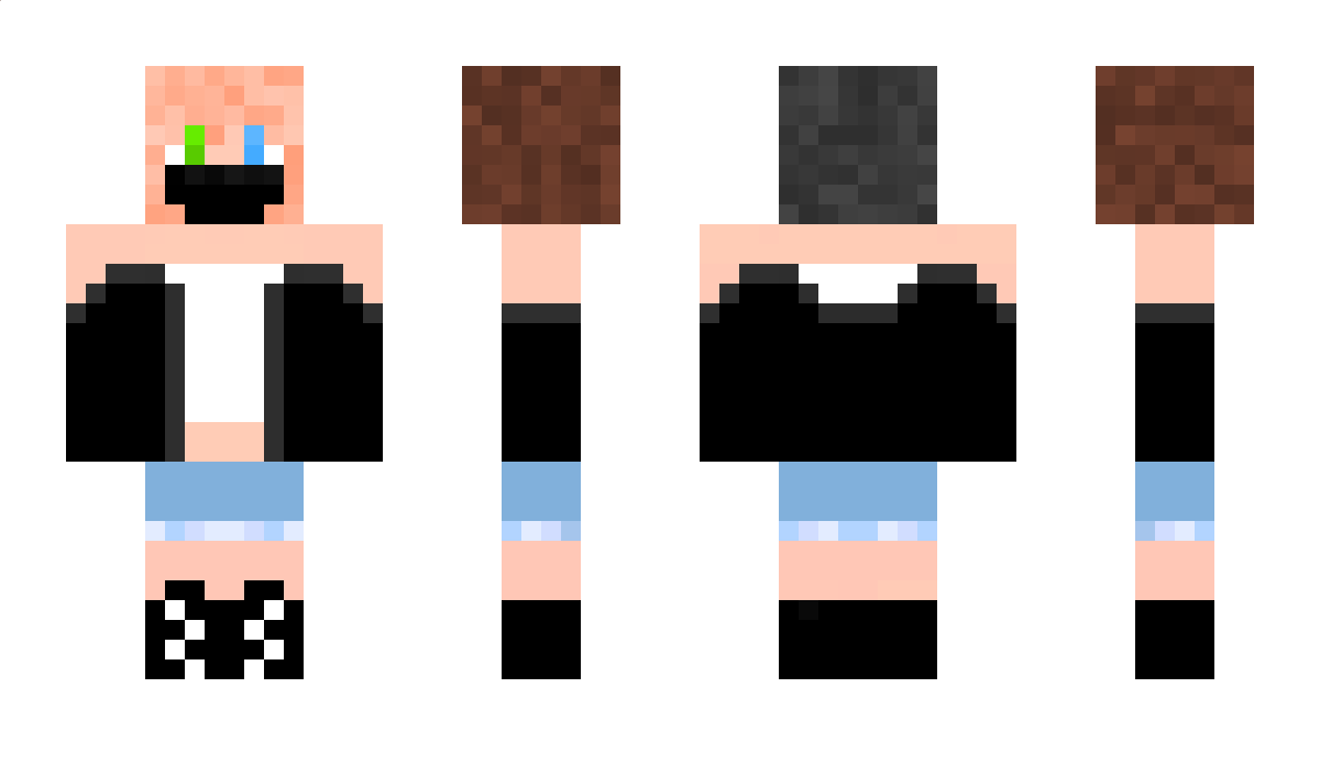 NatSky15 Minecraft Skin