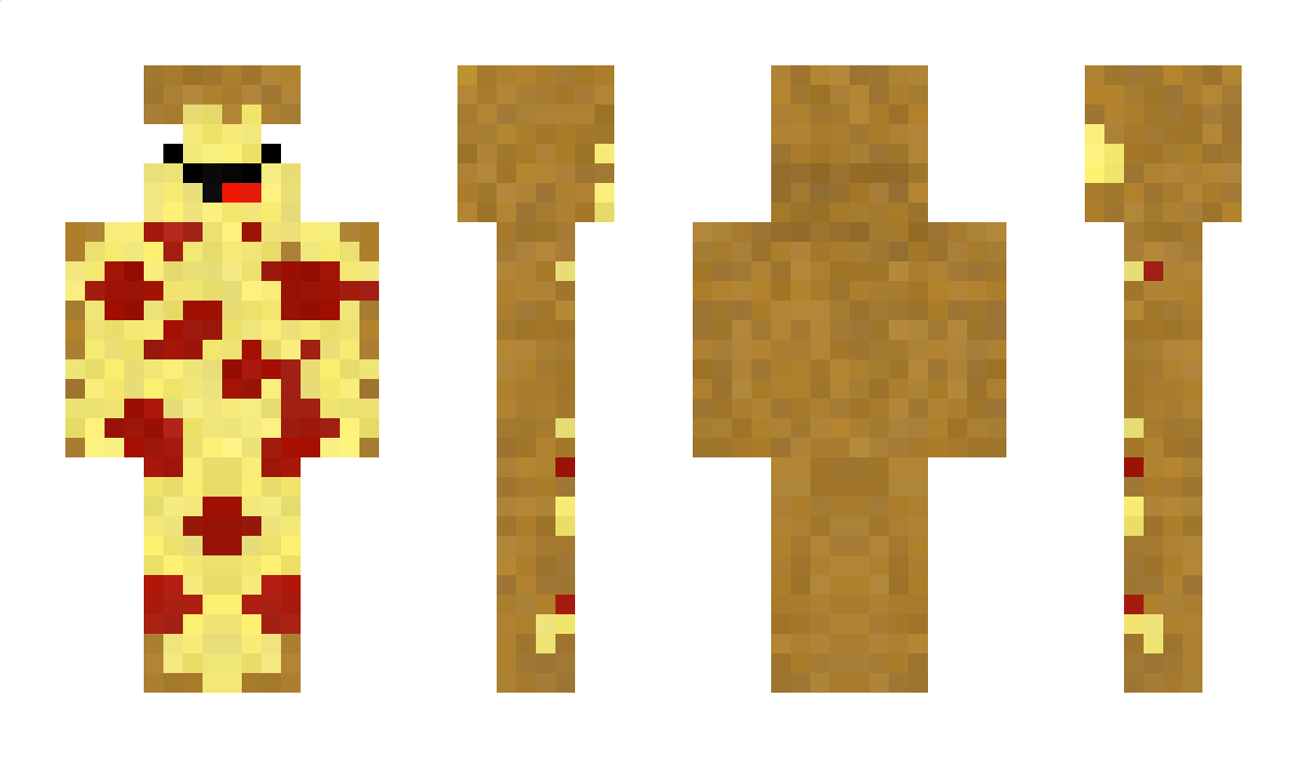 JUSTAsmallTIN Minecraft Skin