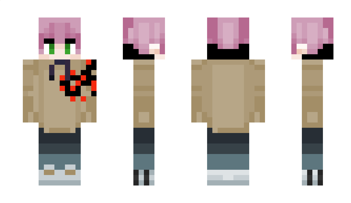 Goptar Minecraft Skin