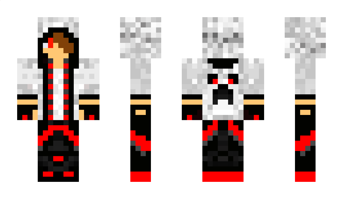 Parenzo Minecraft Skin