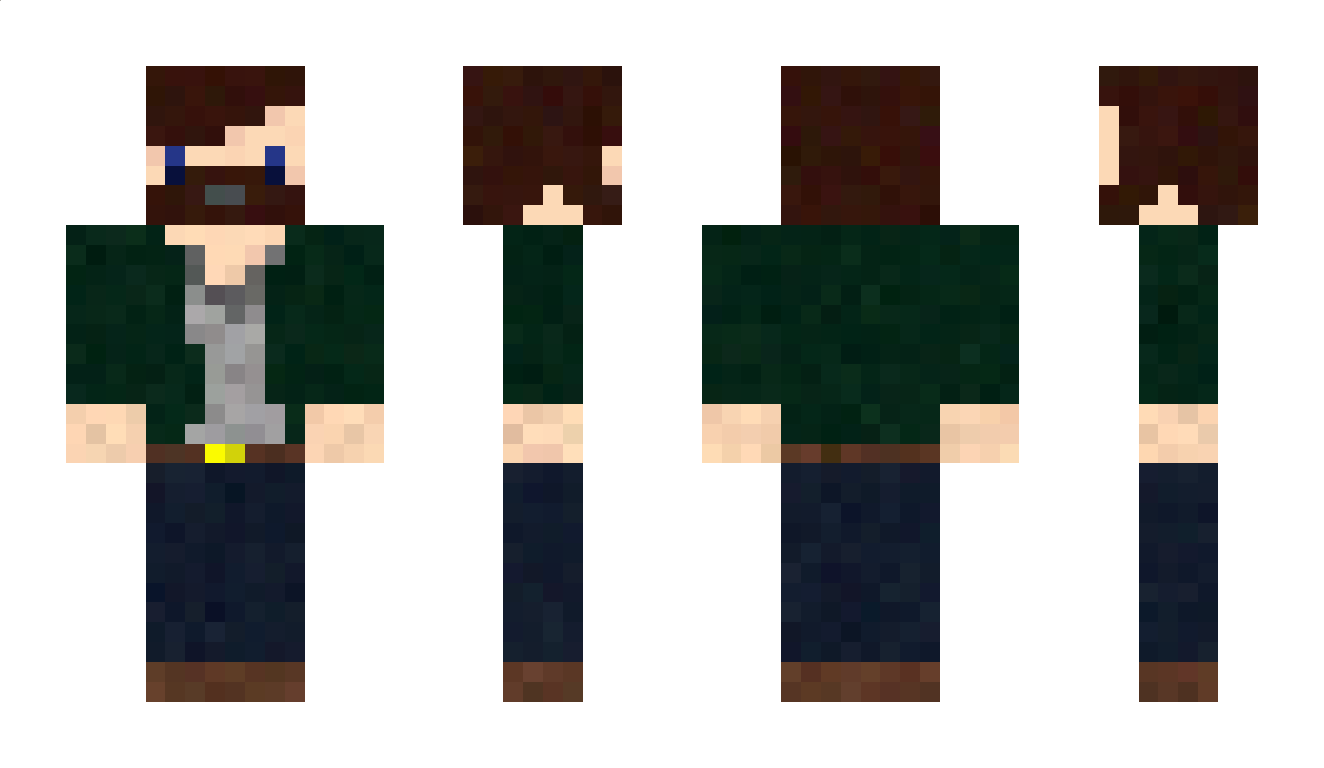 TitanDarglas Minecraft Skin