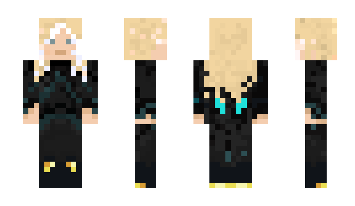 Emzui Minecraft Skin