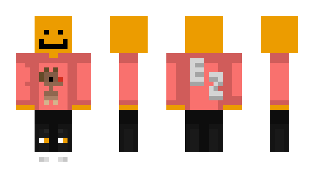 Bulwonik Minecraft Skin