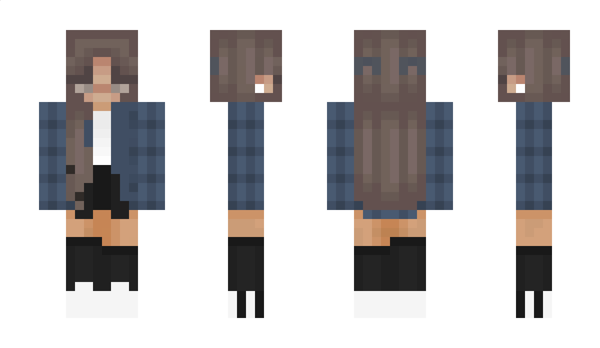 McCape Minecraft Skin