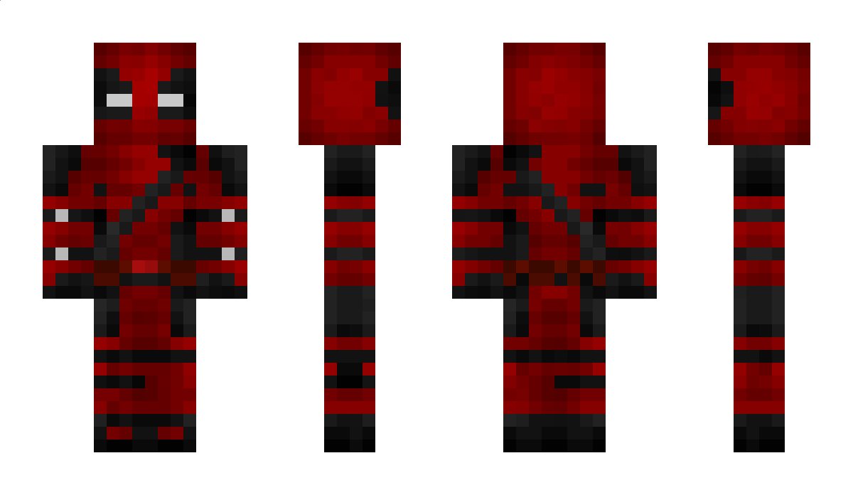 TronixMC10 Minecraft Skin