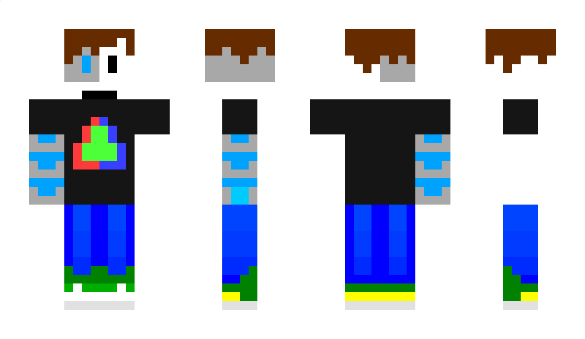 drumede323 Minecraft Skin