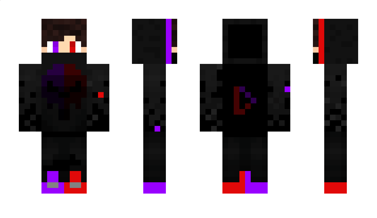 dani_tom Minecraft Skin