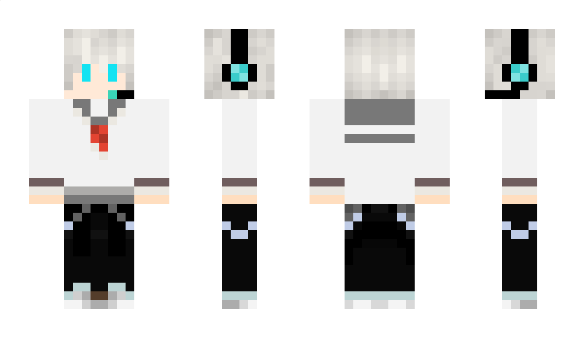 BoniBobes Minecraft Skin