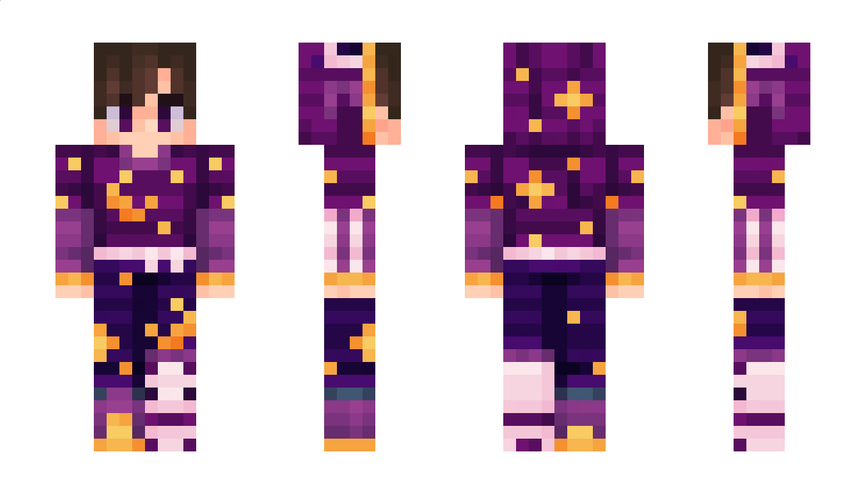 Gellot Minecraft Skin