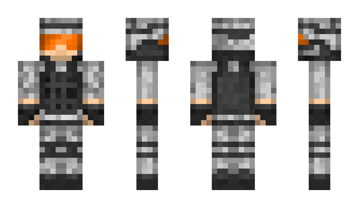 Sulvrix17 Minecraft Skin