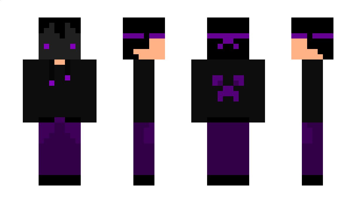 TAV22GAME Minecraft Skin