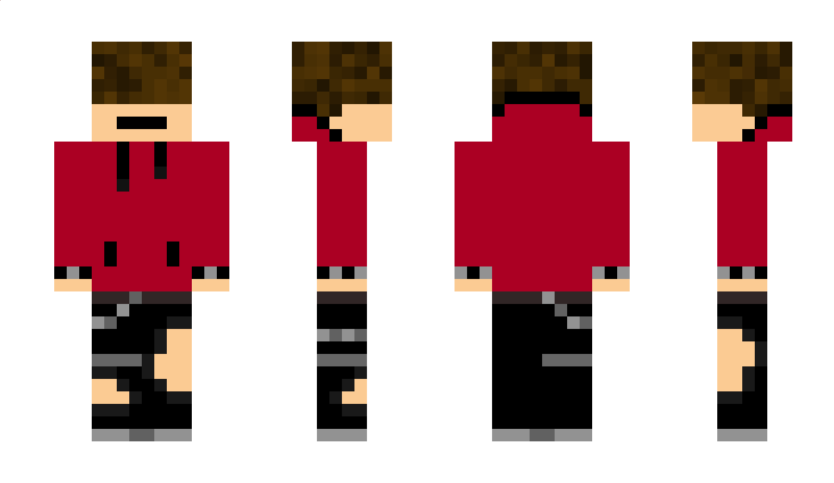 MANONFIRE888 Minecraft Skin