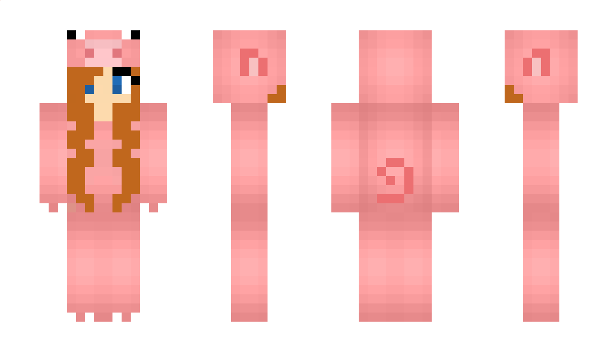 Beezly_bee Minecraft Skin